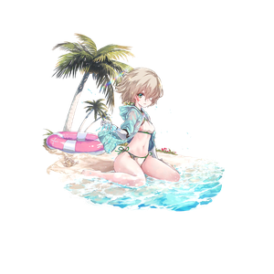 Acha swim
