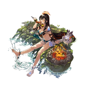 Almi swim