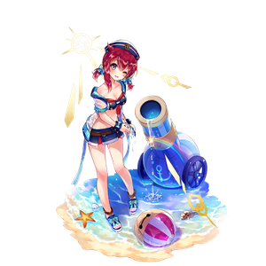 Belt swim