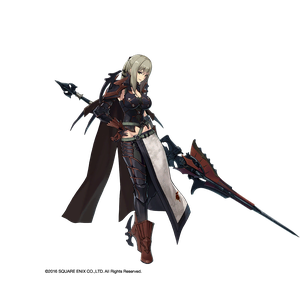 Ff15 aran