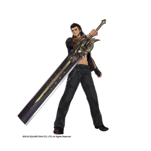Ff15 glad