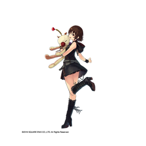 Ff15 iris