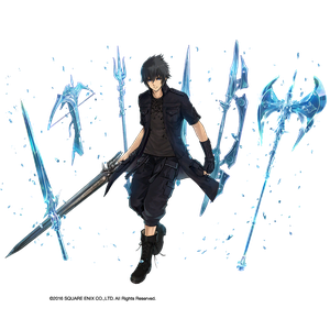 Ff15 noct