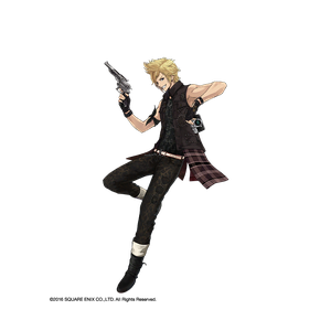 Ff15 prom