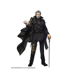 Ff15 regi