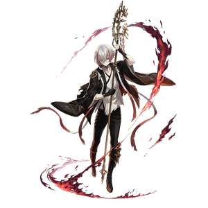 Fury male