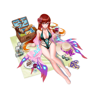 Gl morr swim