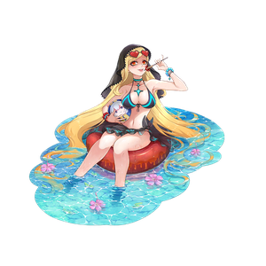 Gl nesh swim