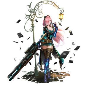 Gl roxa dark