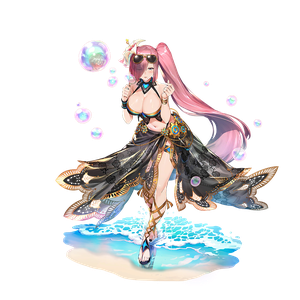 Gl roxa swim