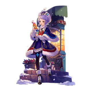 Ishu xmas