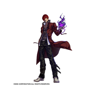 Kof iori