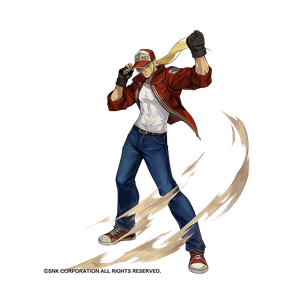 Kof terr