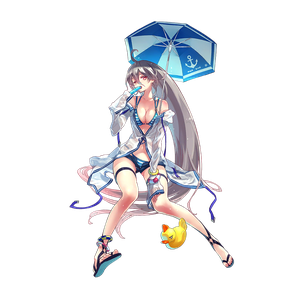 Laev swim