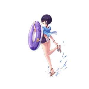 N alma swim