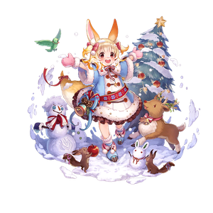 Nina xmas