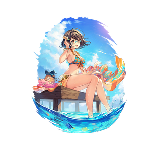 Noah swim