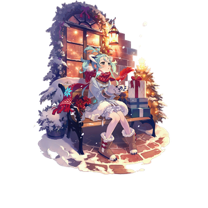 Rache xmas