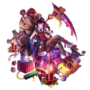 Rosa xmas