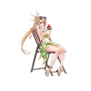 S yuri swim