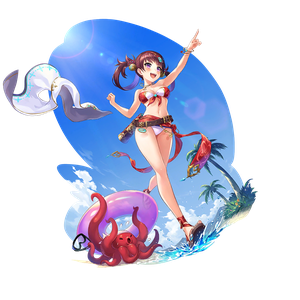 Shen swim