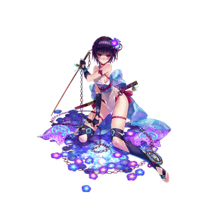 Yomi swim