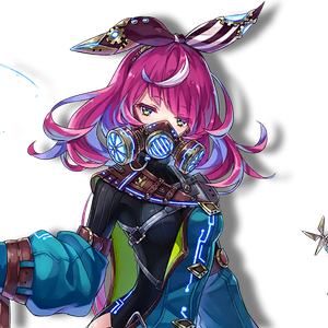 Albe closeup