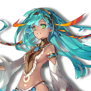 Anni closeup