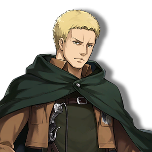 Aot rein closeup