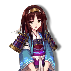 Azami closeup