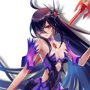 Bf luna closeup