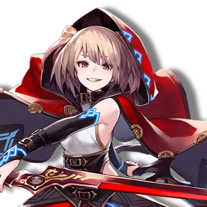 Blan closeup