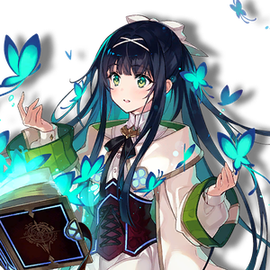 Claris closeup