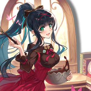 Claris vale closeup
