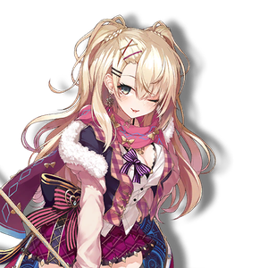 Ema closeup