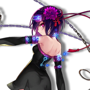 Fate yomi closeup