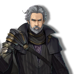 Ff15 regi closeup