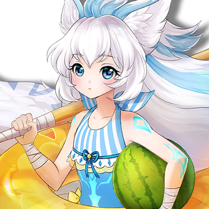 Gl eira swim closeup