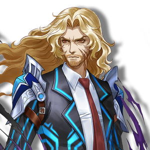 Gl grim closeup