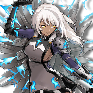 Gl lili closeup
