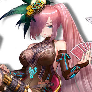 Gl roxa closeup