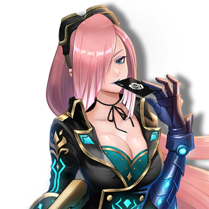 Gl roxa dark closeup