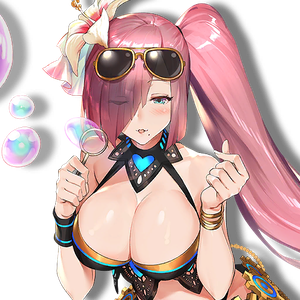 Gl roxa swim closeup