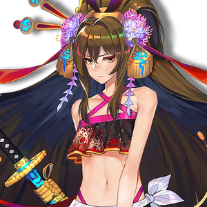 Gl shio swim closeup