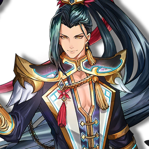 Gl zhen closeup