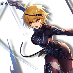 Glan illust_glan closeup