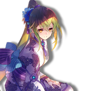 Ikas yuka closeup