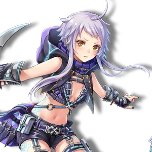 Ishu closeup