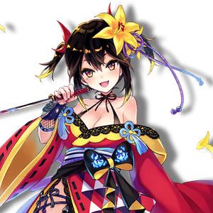 Itsu closeup