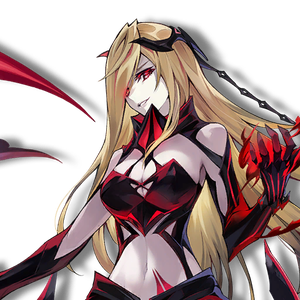 Jria dark closeup